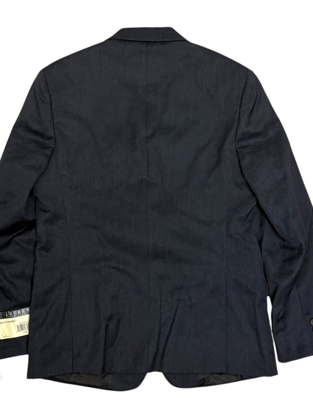 LAUREN RALPH LAUREN Blazer Sport Coat WOOL Business Casual Jacket Womens 14 / L - Picture 4 of 6